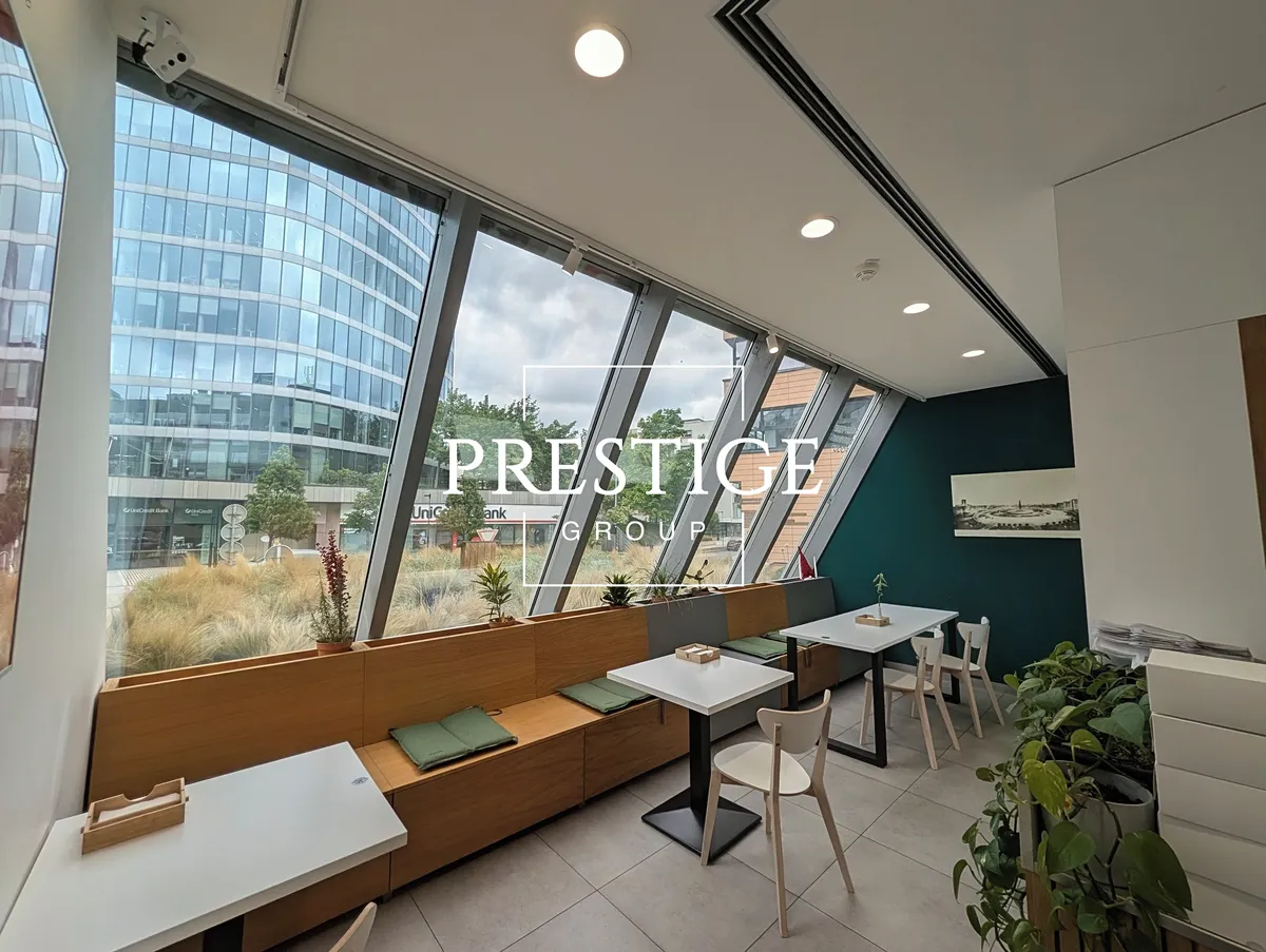 Pronájem restaurace 56 m²